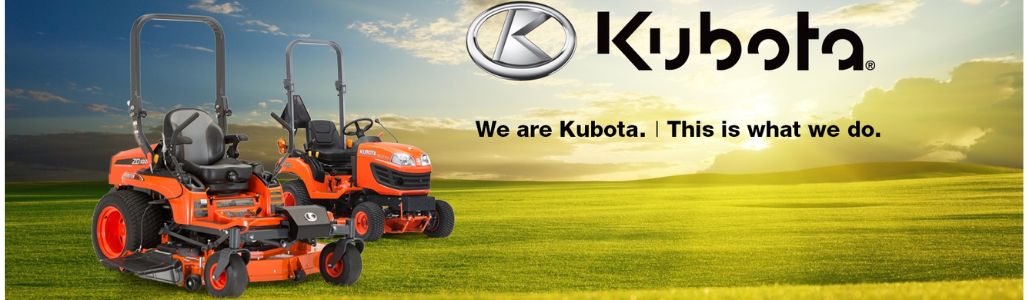Pièces détachées Kubota : filtre, lame, boîtier de traction