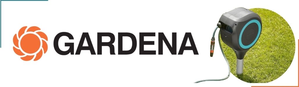 outillage gardena; pieces detachees gardena; devidoir gardena