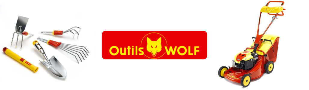 Produit outillage outils wolf