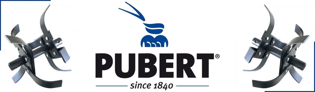 Pieces detachees Pubert; fraises pubert; joint pubert