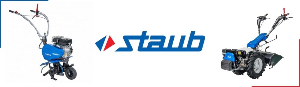 Pièces détachées Staub, motoculteur Staub, machine Staub, chaîne Staub
