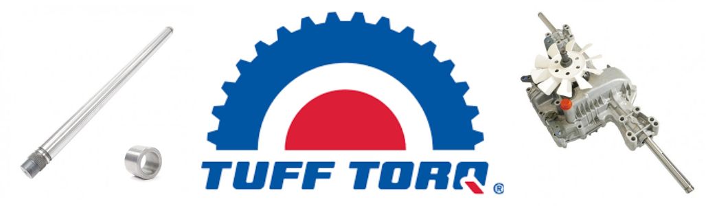 Tmarque tuff torq ; arbre tuff torq ; boite de vitesse tuff torq