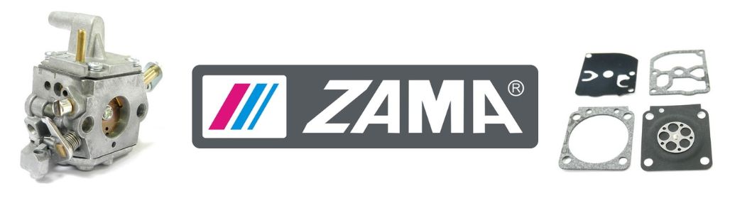 pieces zama; carburateur zama; membrane zama; joint zama