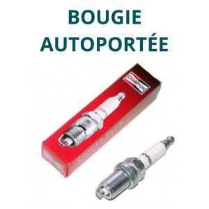 Bougie autoportée