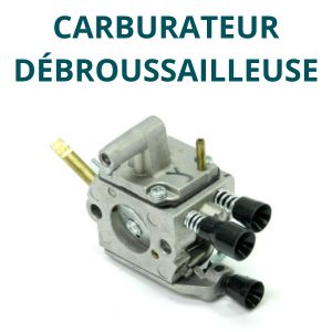 Carburateur débroussailleuse