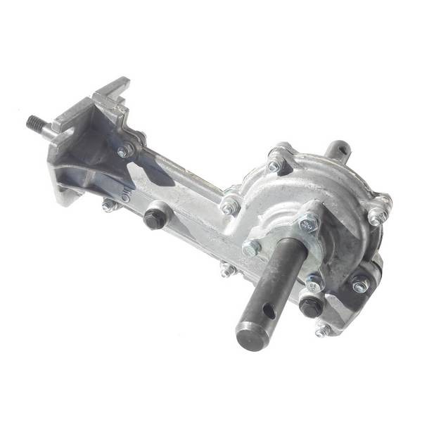 Transmission par pont motoculteur Transmission par pont motoculteur