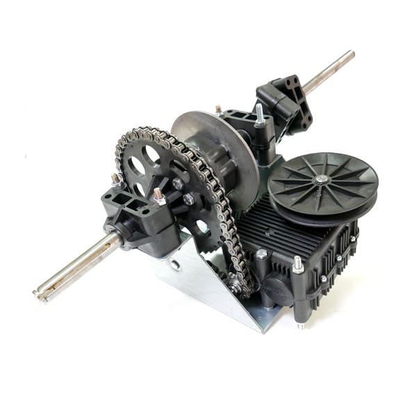 Transmission tracteur tondeuse Transmission tracteur tondeuse