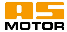 logo piéces détachées AS MOTORS