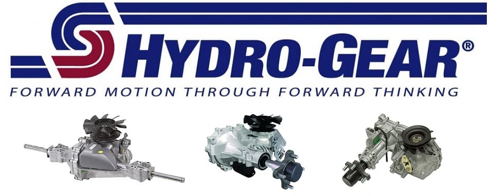 Logo hydro gear