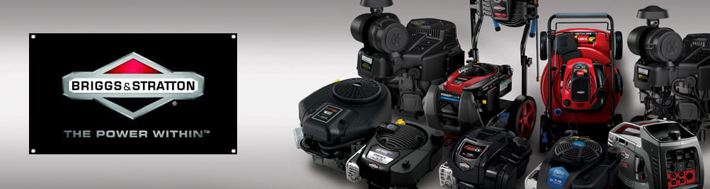 Pièces détachées moteur Briggs et Stratton