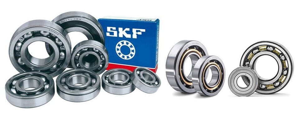 Logo SKF