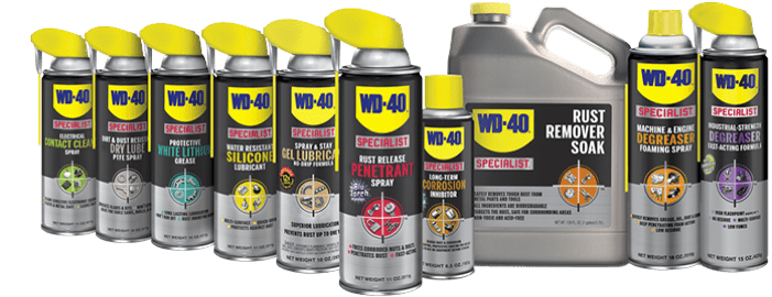 Logo WD40